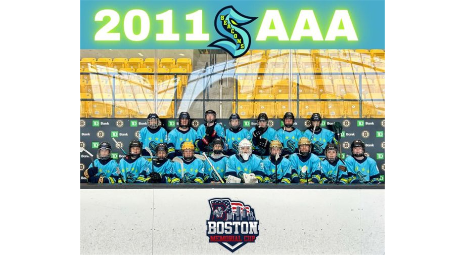 2011 Boston Team